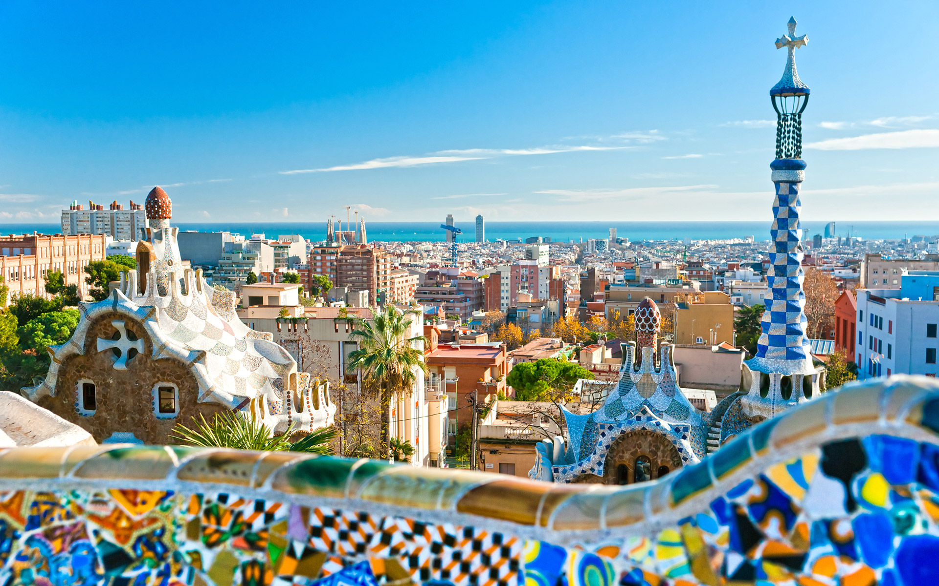 Download this Barcelona City Tour picture